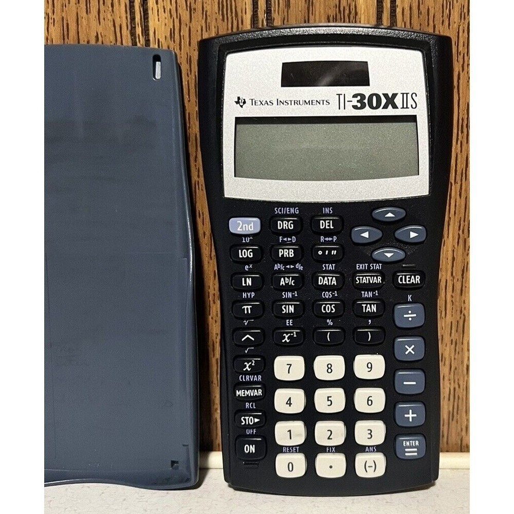 Texas‎ Instruments TI-30XIIS Scientific Calculator